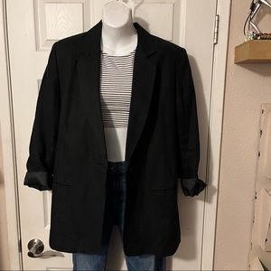 Harve Benard Black Blazer
